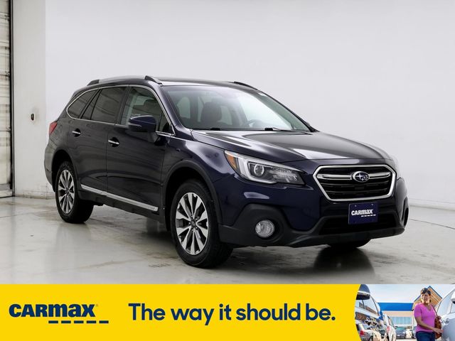 2018 Subaru Outback Touring