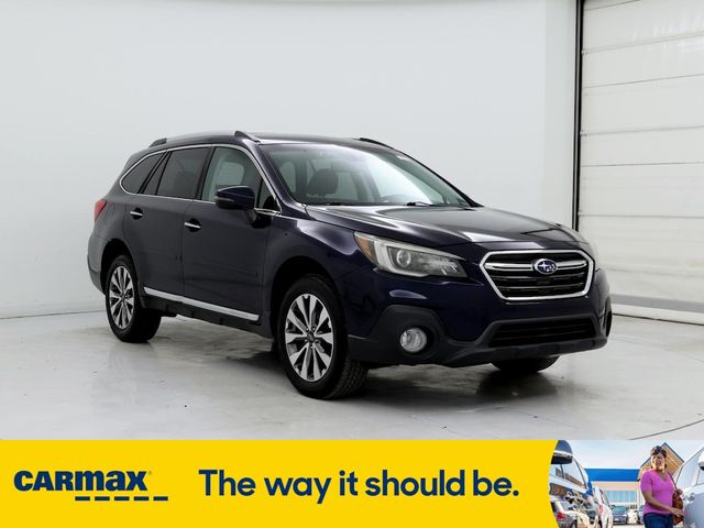 2018 Subaru Outback Touring