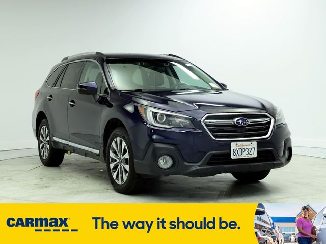 2018 Subaru Outback Touring