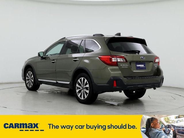 2018 Subaru Outback Touring