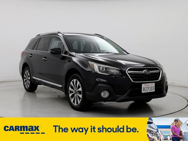 2018 Subaru Outback Touring