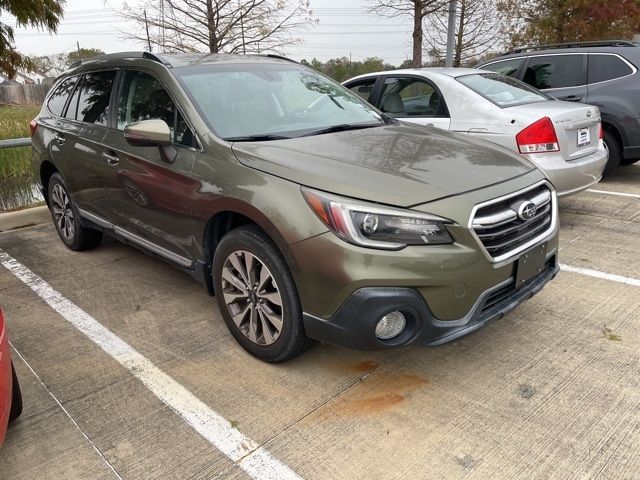 2018 Subaru Outback Touring