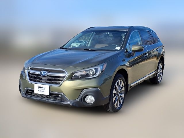 2018 Subaru Outback Touring