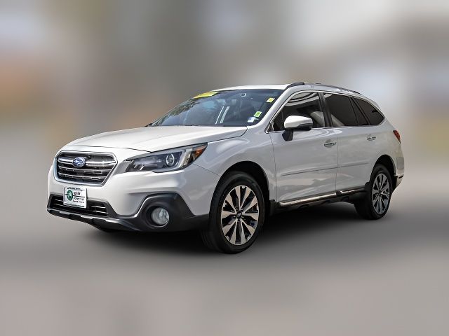 2018 Subaru Outback Touring