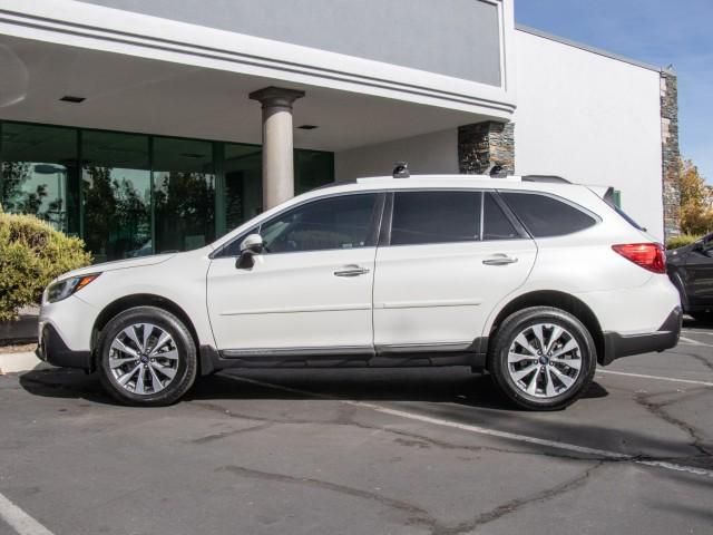 2018 Subaru Outback Touring