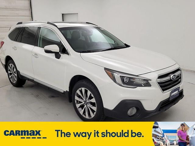 2018 Subaru Outback Touring