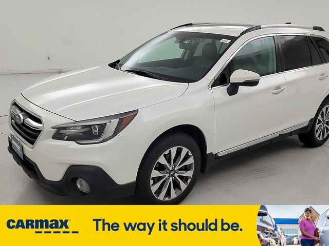 2018 Subaru Outback Touring