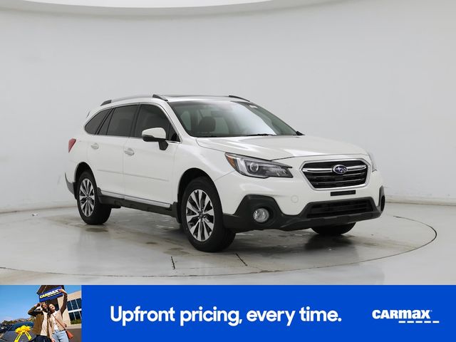2018 Subaru Outback Touring