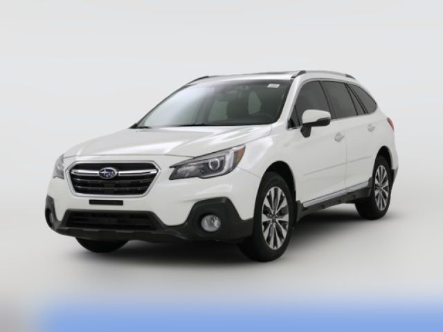 2018 Subaru Outback Touring