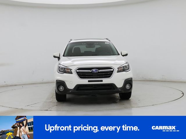 2018 Subaru Outback Touring
