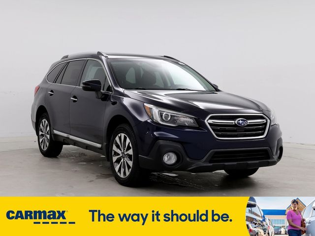 2018 Subaru Outback Touring