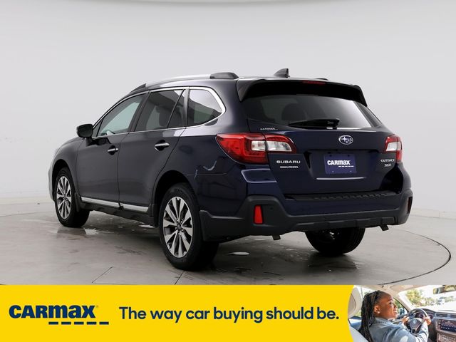 2018 Subaru Outback Touring