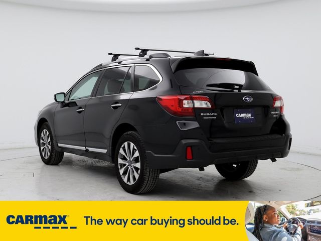 2018 Subaru Outback Touring