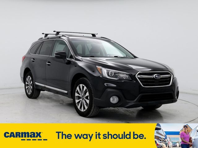 2018 Subaru Outback Touring