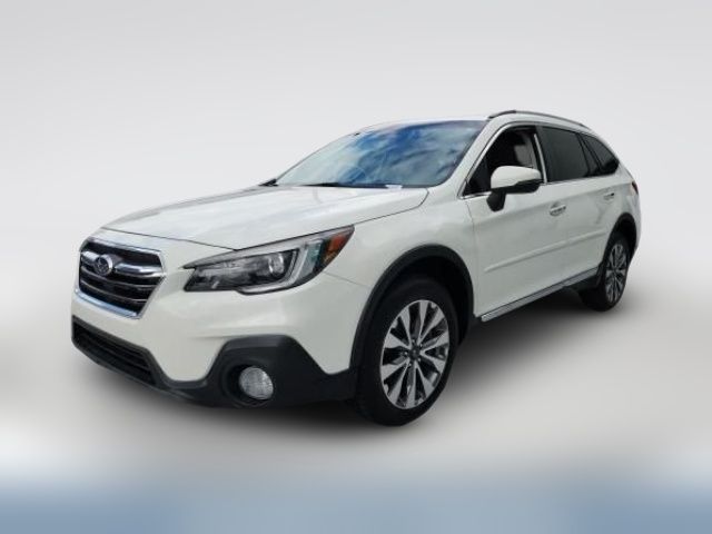 2018 Subaru Outback Touring