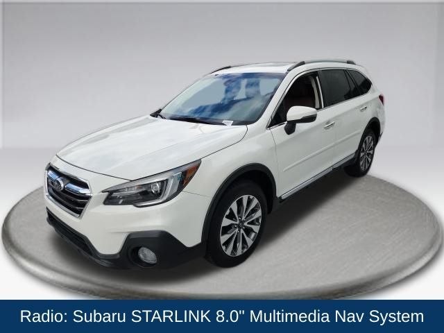 2018 Subaru Outback Touring