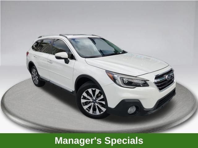 2018 Subaru Outback Touring