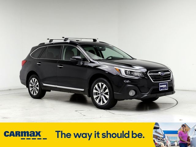 2018 Subaru Outback Touring