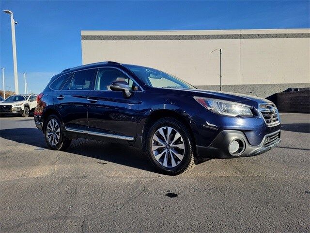 2018 Subaru Outback Touring