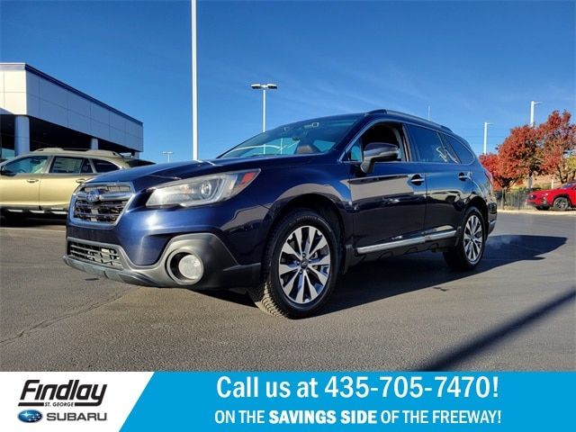 2018 Subaru Outback Touring