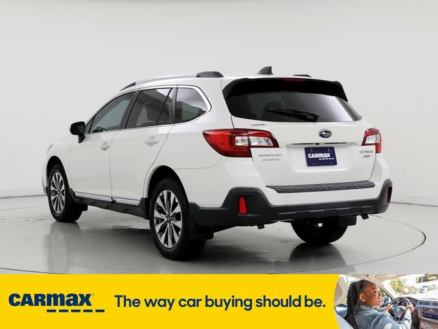 2018 Subaru Outback Touring