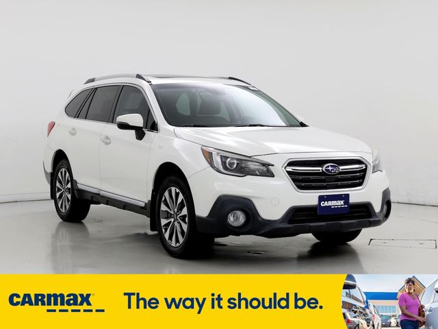 2018 Subaru Outback Touring