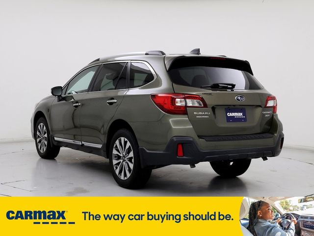 2018 Subaru Outback Touring