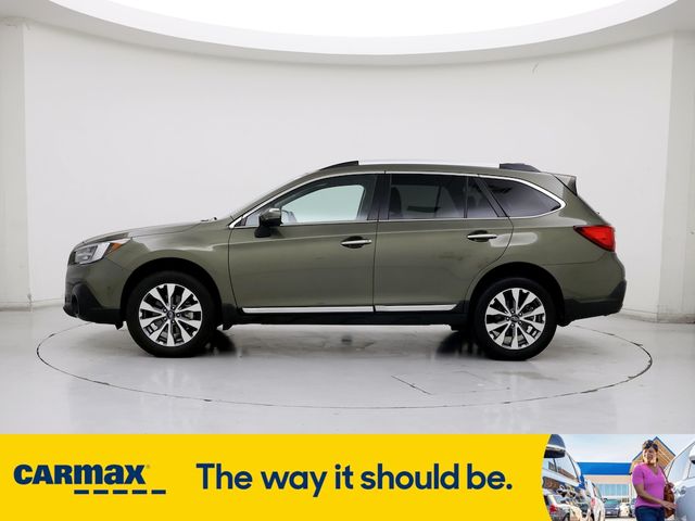 2018 Subaru Outback Touring