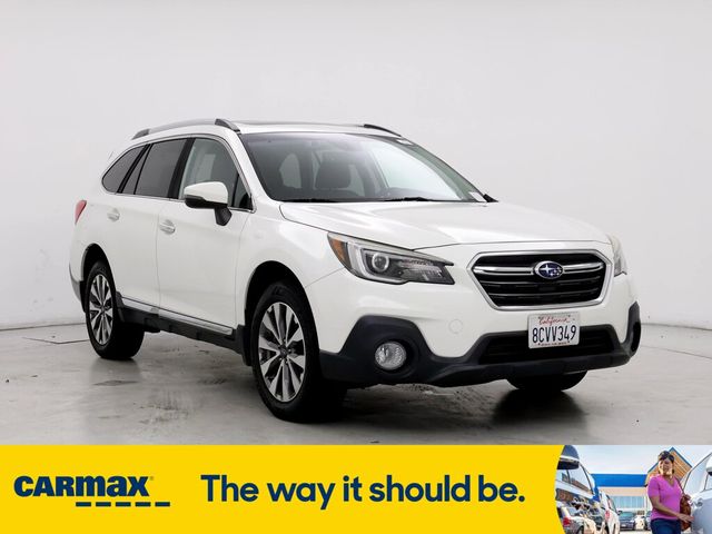 2018 Subaru Outback Touring