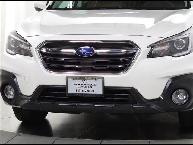 2018 Subaru Outback Touring