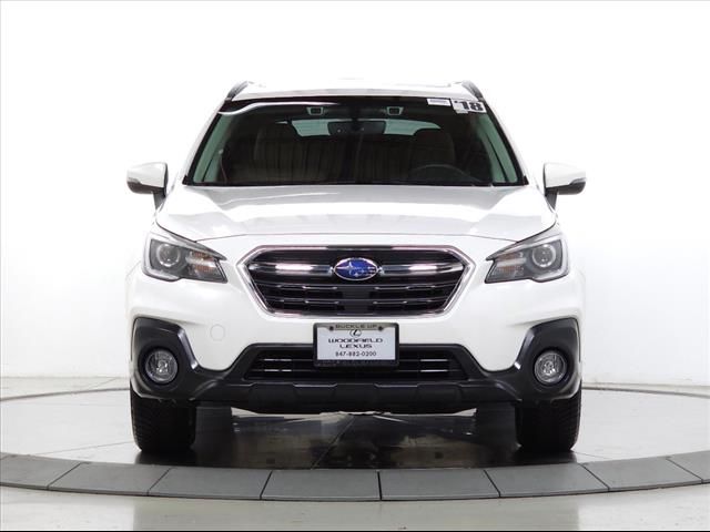 2018 Subaru Outback Touring