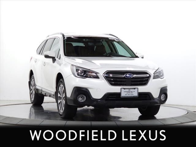 2018 Subaru Outback Touring