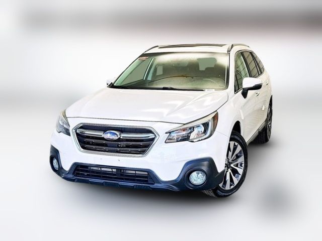 2018 Subaru Outback Touring