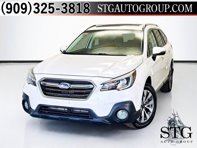 2018 Subaru Outback Touring