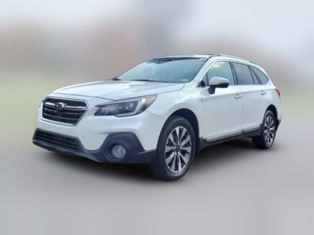 2018 Subaru Outback Touring