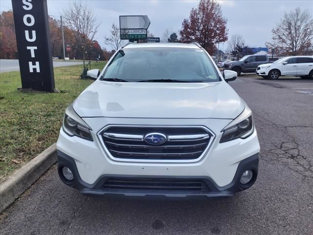 2018 Subaru Outback Touring