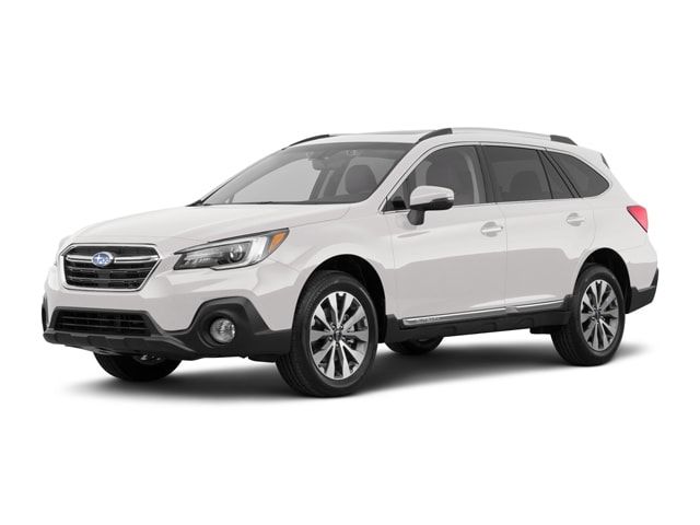 2018 Subaru Outback Touring