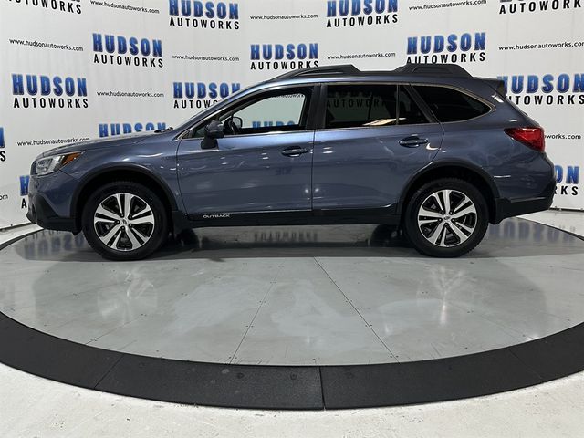 2018 Subaru Outback Limited