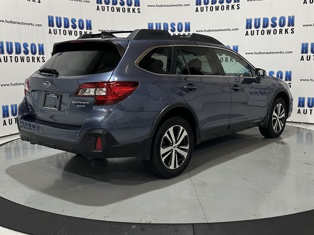 2018 Subaru Outback Limited