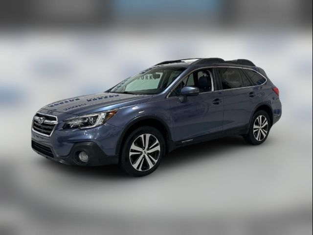 2018 Subaru Outback Limited