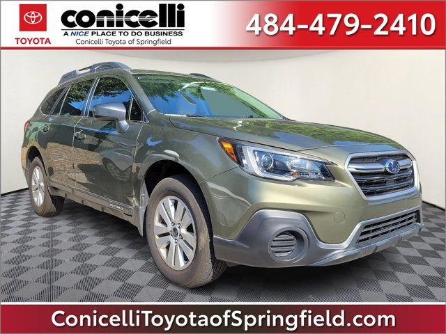 2018 Subaru Outback Base