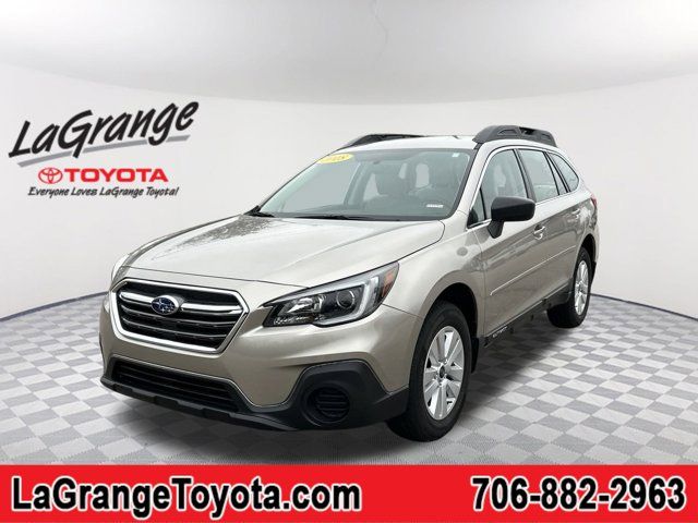 2018 Subaru Outback Base