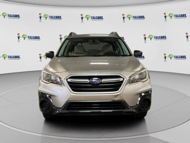 2018 Subaru Outback Base