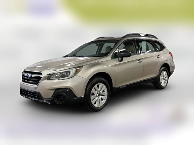 2018 Subaru Outback Base
