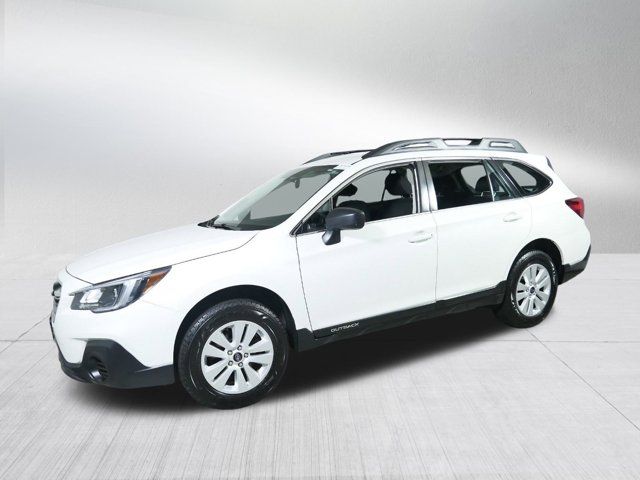 2018 Subaru Outback Base