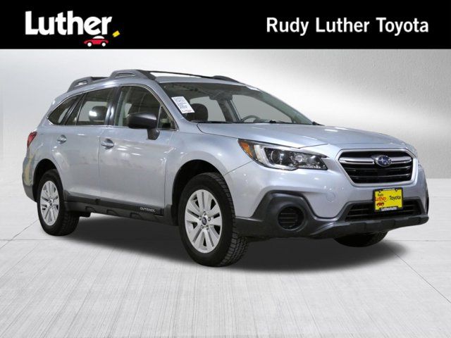 2018 Subaru Outback Base