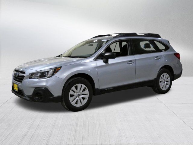 2018 Subaru Outback Base