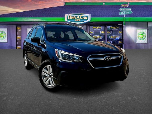 2018 Subaru Outback Base