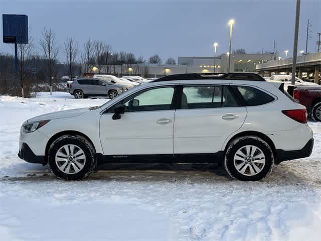 2018 Subaru Outback Base