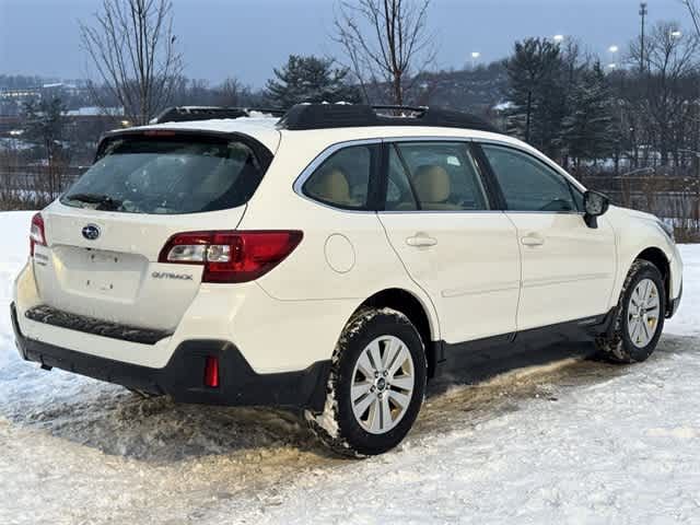 2018 Subaru Outback Base